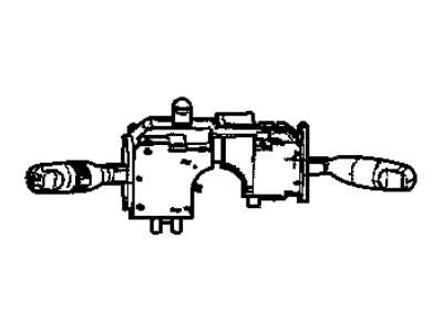 Mopar 5019571AA Switch Multifunction