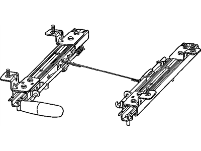 Dodge 4118676 WIRE Adjuster Release
