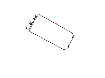 Dodge 5018875AB MODULE KIT Fuel Pump/Level Unit