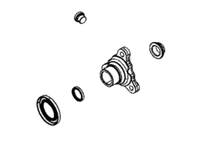 Dodge 68352926AA FLANGE Output