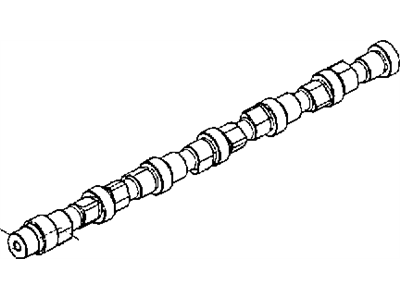 68210518AA Mopar Camshaft Engine Illustration 1 of 1