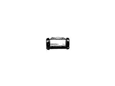 Mopar V2100005AA Cylinder Wheel V2100005AA Mopar Cylinder Wheel Illustration 1 of 1