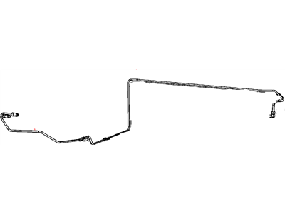 Mopar 68239482AA Tube Brake