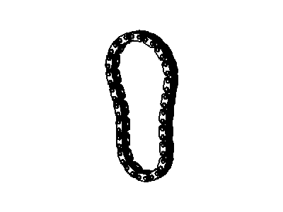 Jeep 5184355AE CHAIN Timing Primary