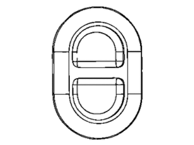 Jeep 68247840AA PLUG Floor