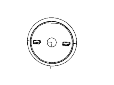 Jeep 68336758AB PLUG Dash Panel