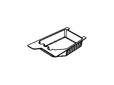 Dodge 1GM881DVAA BIN Storage