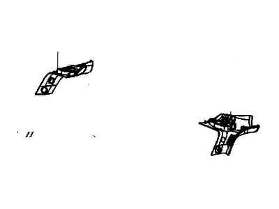 Jeep 68137931AA CLIP X-mas Tree