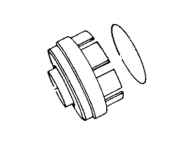 Mopar 4659935 Retainer Transmission Input Clutch