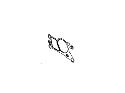 Jeep 68275322AA GASKET EGR Valve