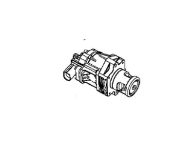 Jeep 68339170AA VALVE EGR
