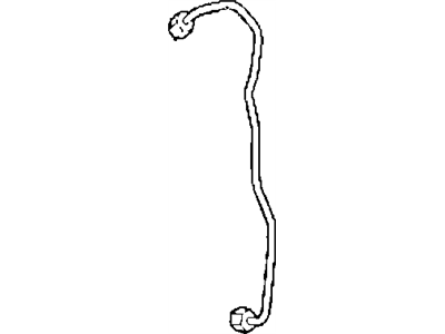 Jeep 68089427AA TUBE Fuel Supply