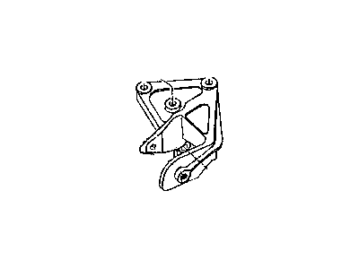 Chrysler 4593289 Support Bracket