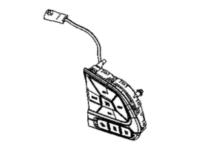 Mopar 5YL23XSAAD Switch Speed Control