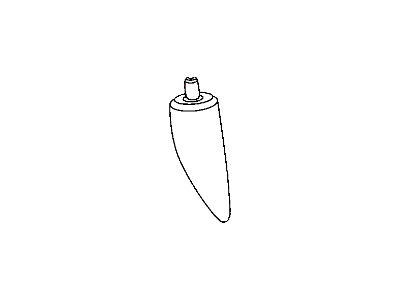Mopar 56043089AD Cable Antenna