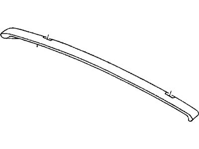Dodge PR73DX9AD Pad Assembly