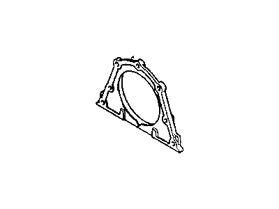 Dodge MD172170 CASE, Crankshaft Rear Oil Seal