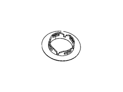 Mopar 6BT38BD1AA Bezel Dome Lamp Mopar 6BT38BD1AA Bezel Dome Lamp