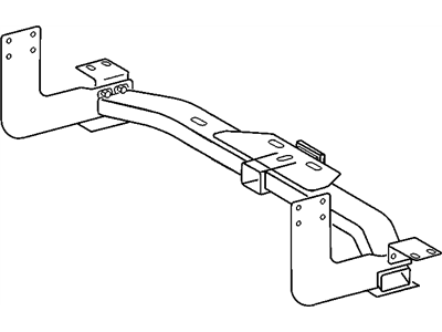 Mopar 5104057AA Support Hitch