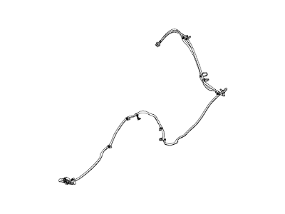 Mopar 68223418AA Cord Engine Block Heater