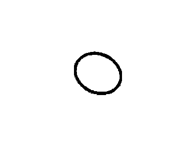 Jeep 68089340AA O RING Oil Filter Cap