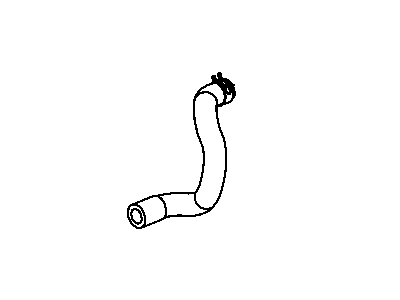 Mopar 4884289AC Hose Crankcase Vent