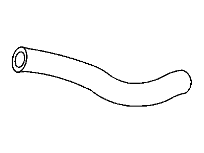 Mopar 4596233 Hose, Heater Supply