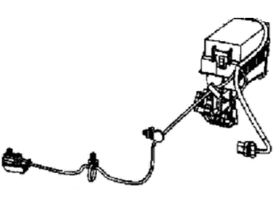 Jeep 68156283AA COVER Power Distribution Center