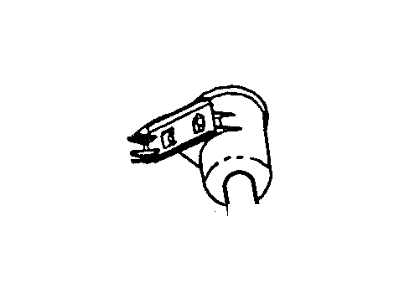 Dodge 4581348AA FILTER Air