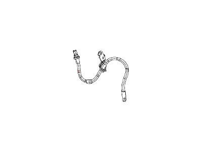 Mopar 4877603AA Hose Brake