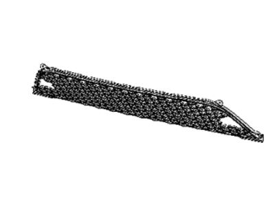 Jeep 68211029AA GRILLE Lower