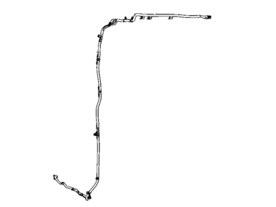 Mopar 68325470AC Antenna Cable SDARS