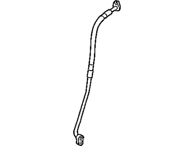 Mopar 5278559AG Line A/C Liquid