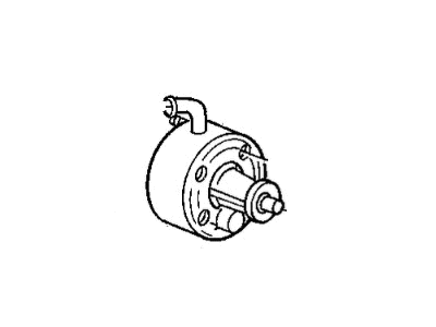 Mopar R4684158AB Pump Power Steering
