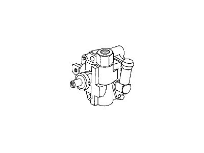Chrysler Cirrus Power Steering Pump - R4874243