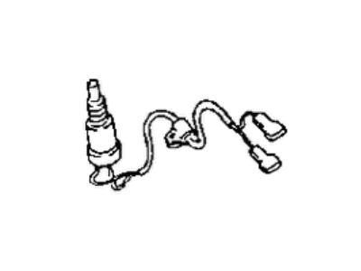 Dodge Shadow Brake Light Switch - 4373145