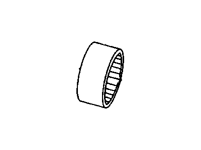 4461060 Mopar Snap Ring, Direct Clutch Drum To Annulus, 6" O.D. Illustration 1 of 1