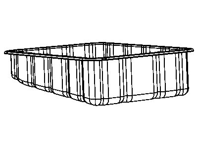 Dodge 68019654AA PAN Transmission oil