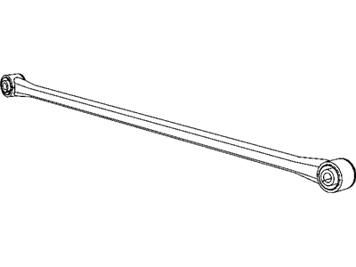 Ram 68192367AA TRACK BAR Rear