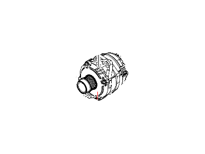 Mopar 4801490AA Generator Engine