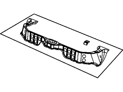 Dodge 55276424AC PANEL Stowage Bin