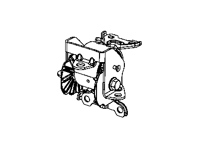 Mopar 5105671AC Support Engine Mount Mopar 5105671AC Support Engine Mount