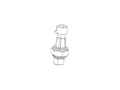 Jeep 68275324AA SWITCH Oil Pressure