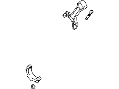 Dodge MD096043 Connecting Rod