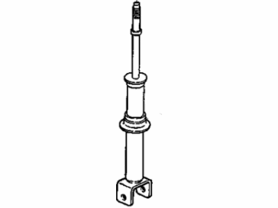 1998 Chrysler Sebring Shock Absorber - SG81282