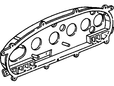 Dodge 4762812 Housing