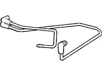 Jeep 4854896 Vacuum Harness