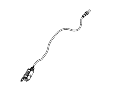 Ram 1500 Oxygen Sensor - 68544296AA