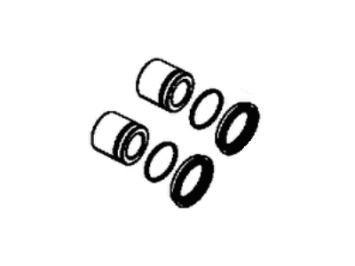 Ram Brake Caliper Piston - 68453094AA