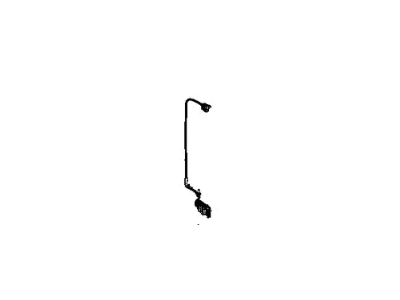 68281200AA Mopar Wiring Jumper Camera Illustration 1 of 1